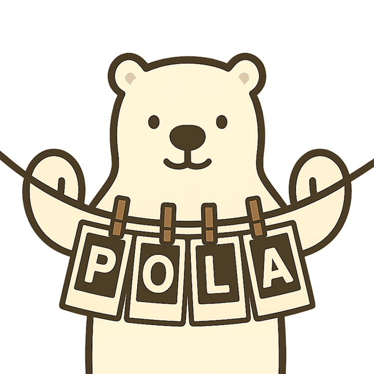 Pola Logo